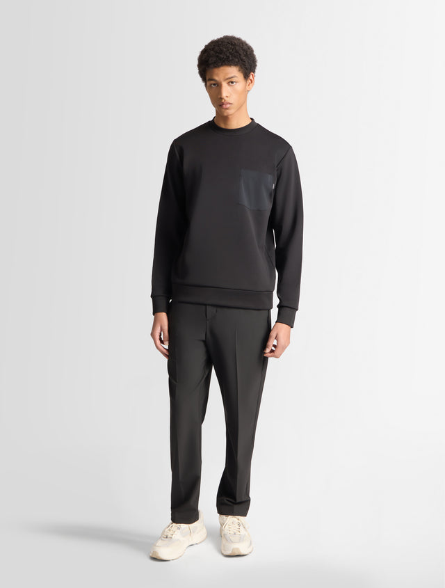 fusalp SWEATSHIRT PAOLOOM Noir