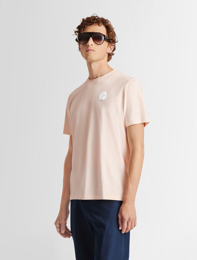 Fusalp T-SHIRT MANCHES COURTES CAOMERON Lys