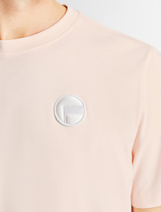 Fusalp T-SHIRT MANCHES COURTES CAOMERON Lys