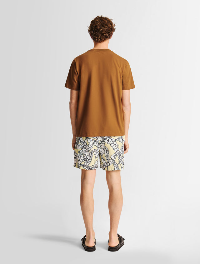 Fusalp T-SHIRT MANCHES COURTES CAOMERON Lys