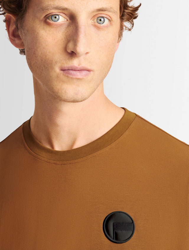 Fusalp T-SHIRT MANCHES COURTES CAOMERON Lys