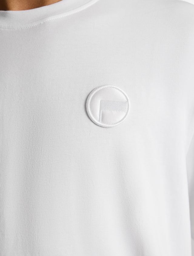 Fusalp T-SHIRT MANCHES COURTES CAOMERON Lys