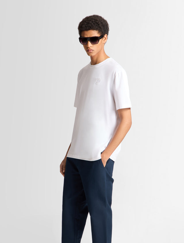 fusalp T-SHIRT MANCHES COURTES CAOMERON Lys