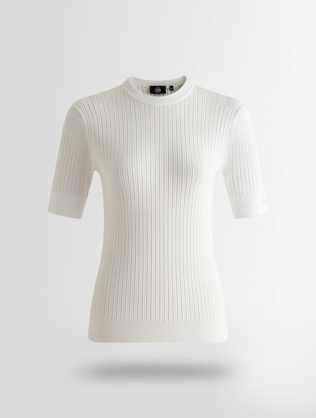 Fusalp T-SHIRT MANCHES COURTES JADOU Paprika