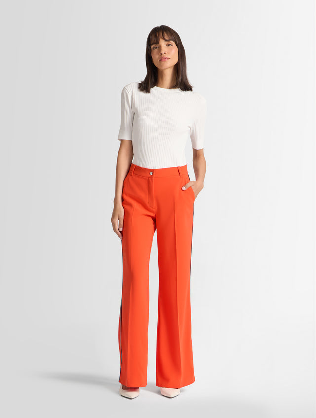 fusalp T-SHIRT MANCHES COURTES JADOU Paprika