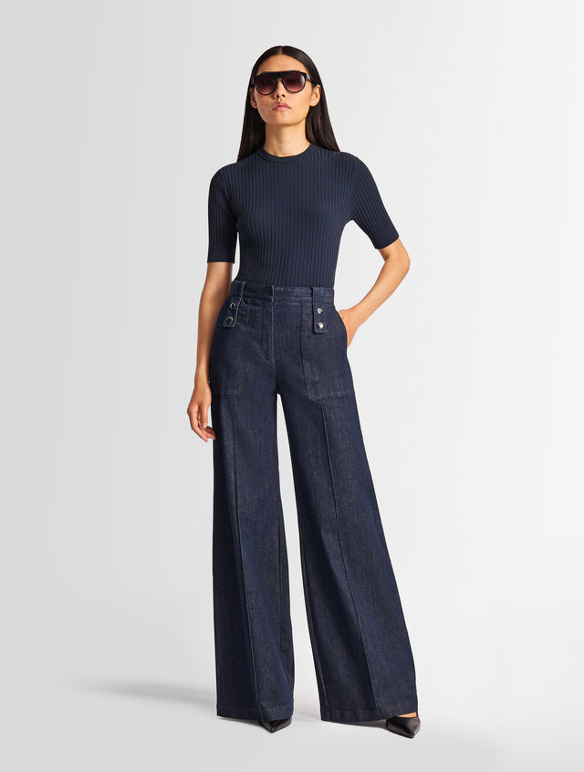 fusalp T-SHIRT MANCHES COURTES JADOU Paprika