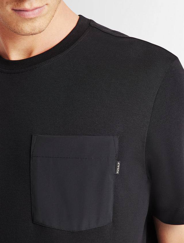 Fusalp T-SHIRT MANCHES COURTES TYLERR Laurel