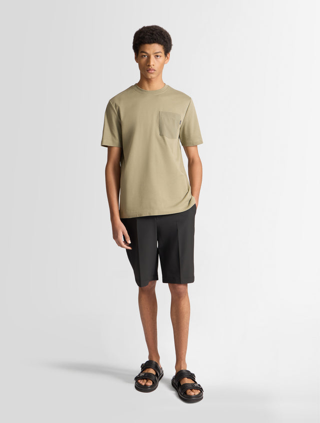 Fusalp T-SHIRT MANCHES COURTES TYLERR Laurel