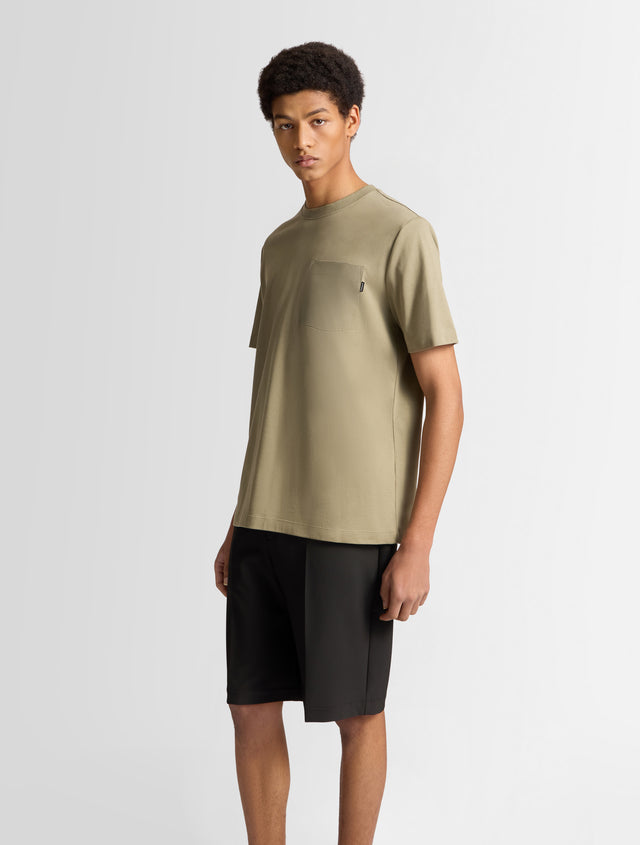 fusalp T-SHIRT MANCHES COURTES TYLERR Laurel