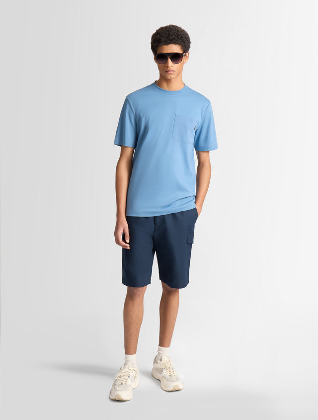 Fusalp T-SHIRT MANCHES COURTES TYLERR Laurel