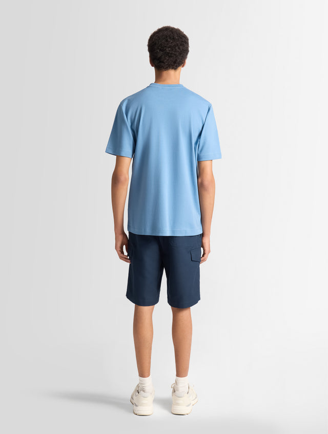 Fusalp T-SHIRT MANCHES COURTES TYLERR Laurel