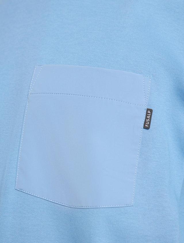 Fusalp T-SHIRT MANCHES COURTES TYLERR Laurel