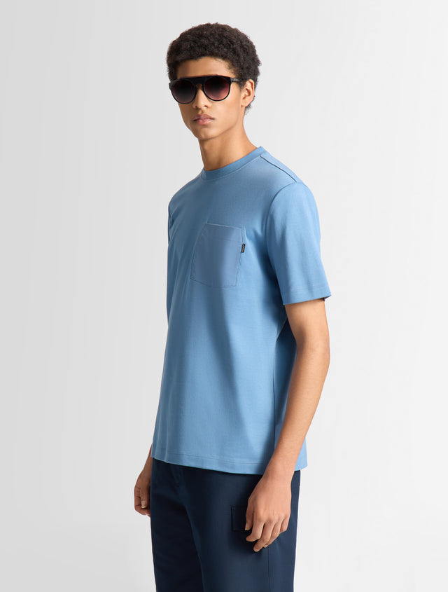 fusalp T-SHIRT MANCHES COURTES TYLERR Laurel