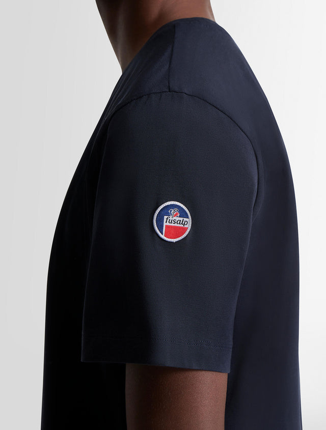 Fusalp T-SHIRT RIVIERE Marin