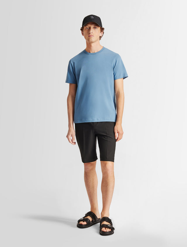 Fusalp T-SHIRT RIVIERE Noir