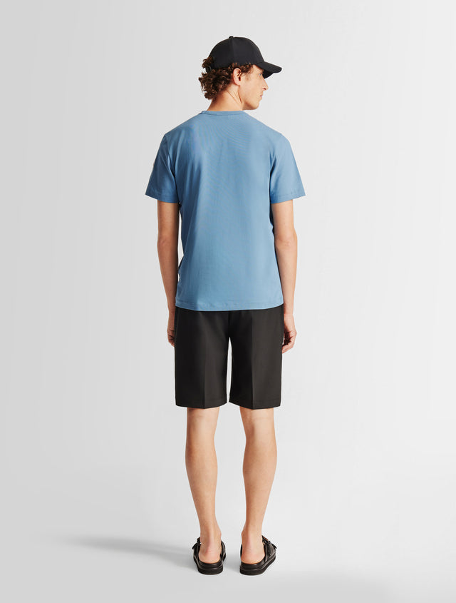 Fusalp T-SHIRT RIVIERE Noir