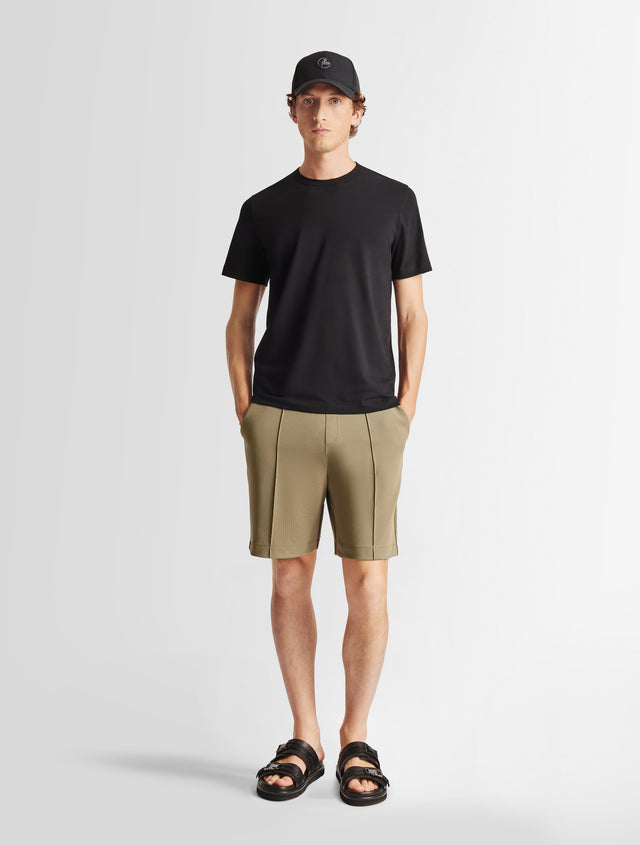 Fusalp T-SHIRT RIVIERE Noir