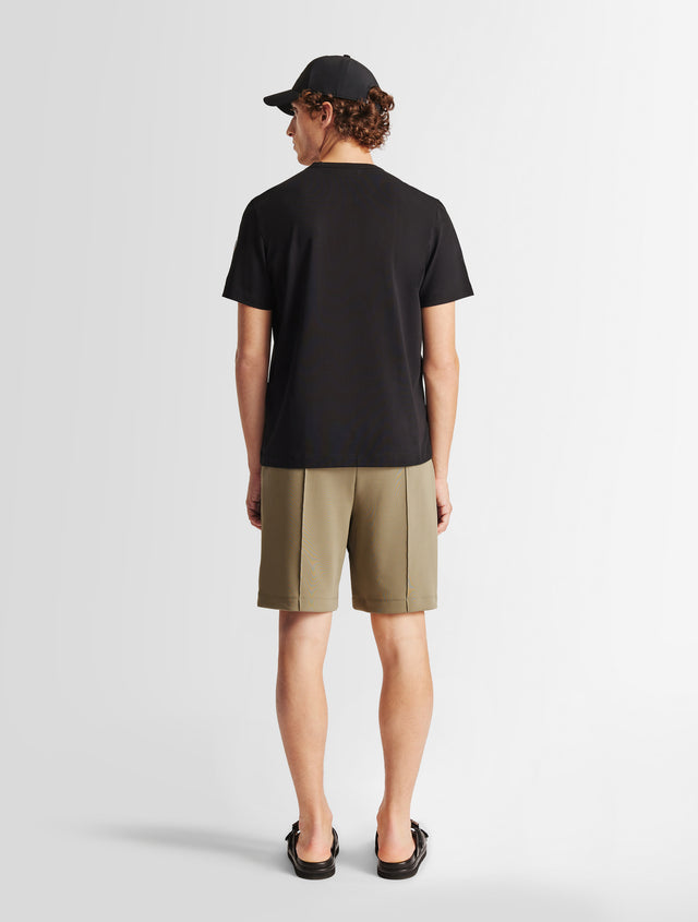 Fusalp T-SHIRT RIVIERE Noir