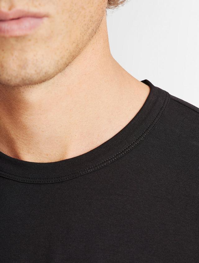 Fusalp T-SHIRT RIVIERE Noir