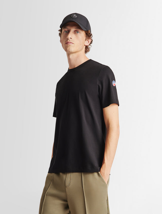 fusalp T-SHIRT RIVIERE Noir