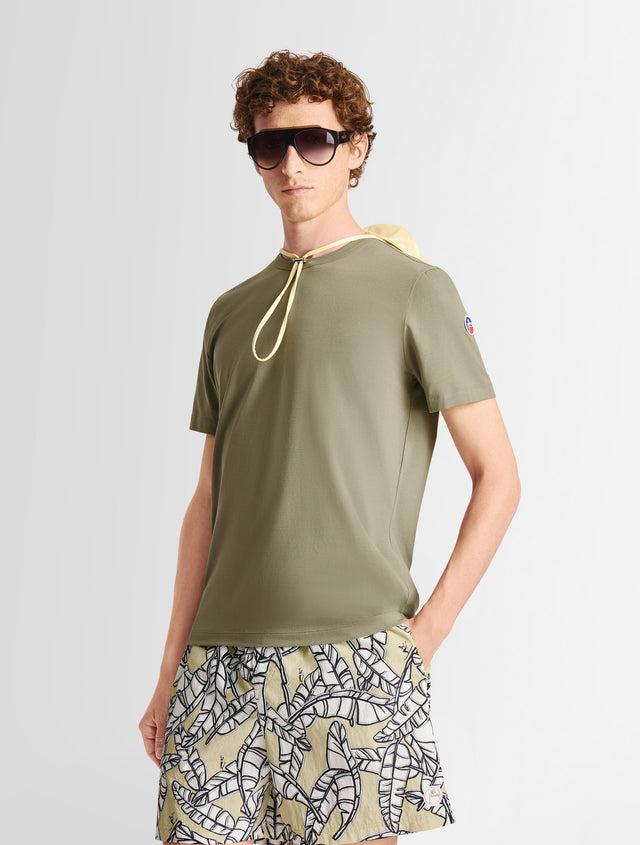 Fusalp T-SHIRT RIVIERE Noir