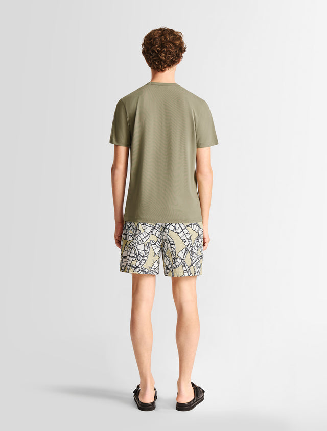 Fusalp T-SHIRT RIVIERE Noir