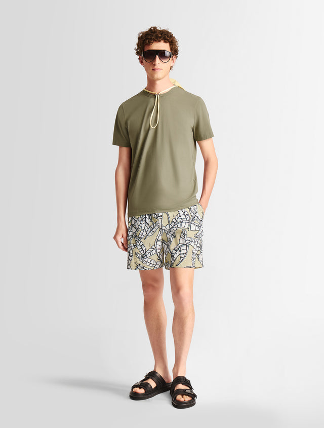 fusalp T-SHIRT RIVIERE Noir