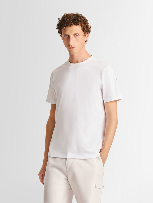 Fusalp T-SHIRT RIVIERE Noir