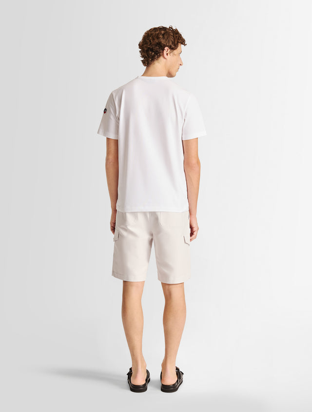 Fusalp T-SHIRT RIVIERE Noir