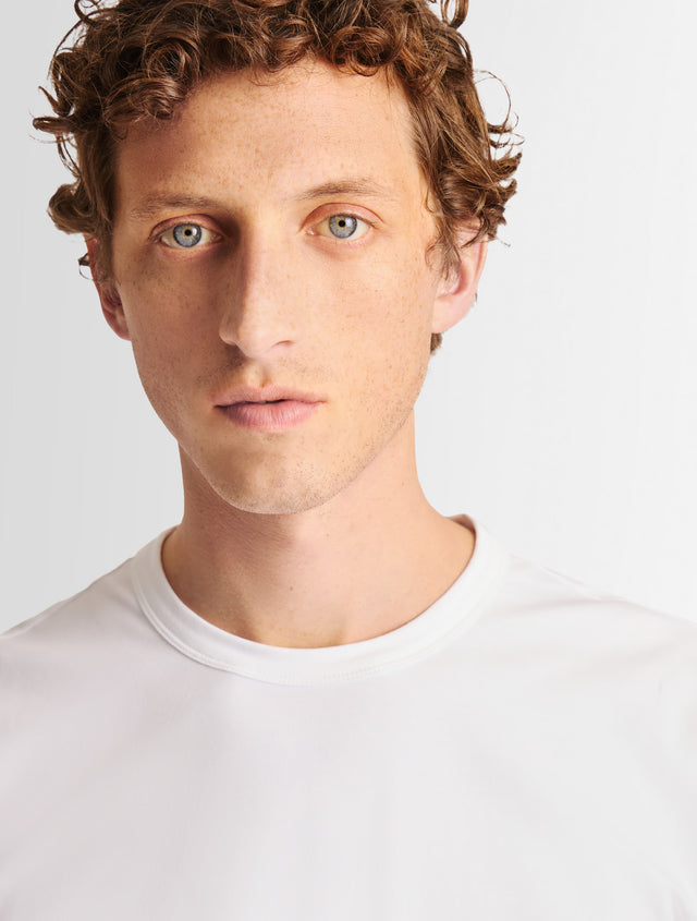 Fusalp T-SHIRT RIVIERE Noir