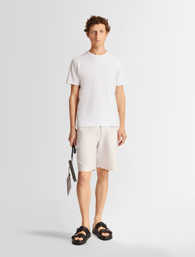 fusalp T-SHIRT RIVIERE Noir