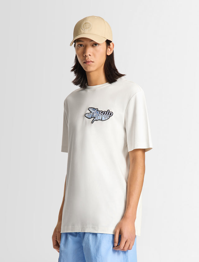 Fusalp TEE SHIRT MANCHES COURTES BOAA Flocon