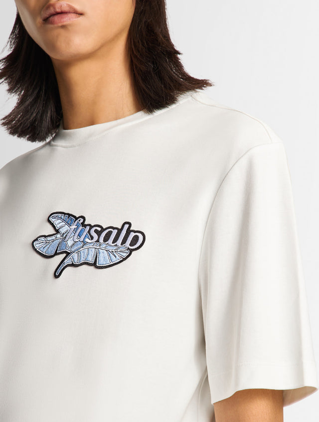 Fusalp TEE SHIRT MANCHES COURTES BOAA Flocon