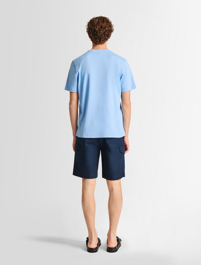 Fusalp TEE SHIRT MANCHES COURTES BOAA Flocon