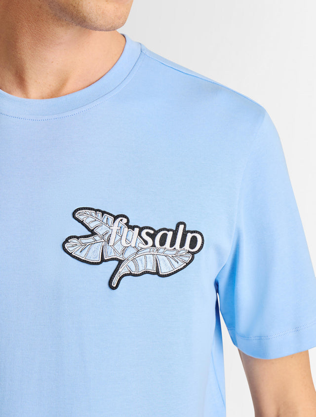 Fusalp TEE SHIRT MANCHES COURTES BOAA Flocon