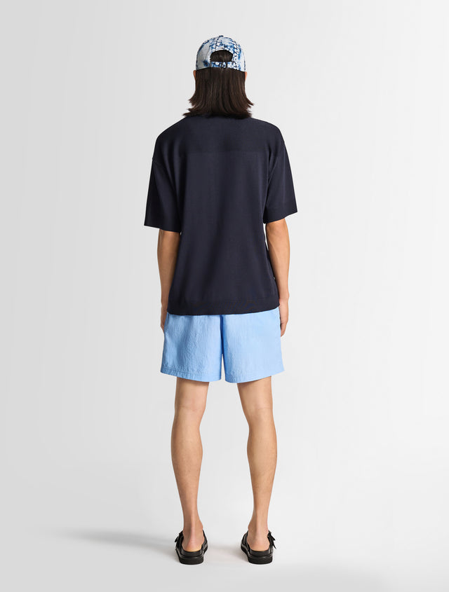 Fusalp TEE SHIRT MANCHES COURTES ZACHUO Marin