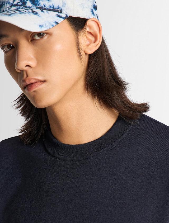 Fusalp TEE SHIRT MANCHES COURTES ZACHUO Marin