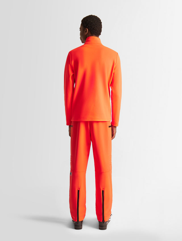 Fusalp TEE SHIRT MANCHES LONGUES TIMOTHY Chino
