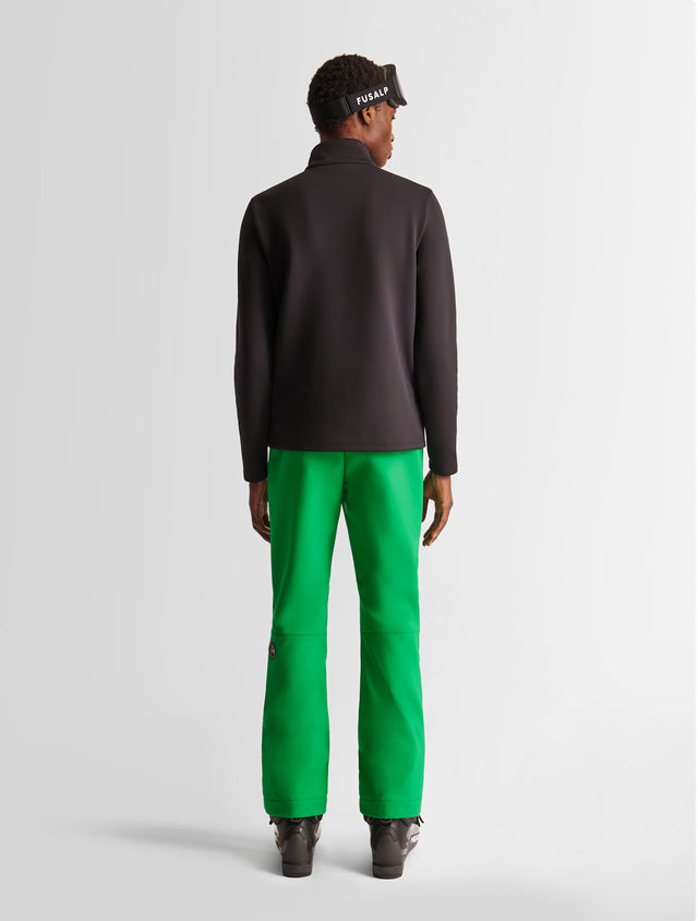 Fusalp TEE SHIRT MANCHES LONGUES TIMOTHY Chino