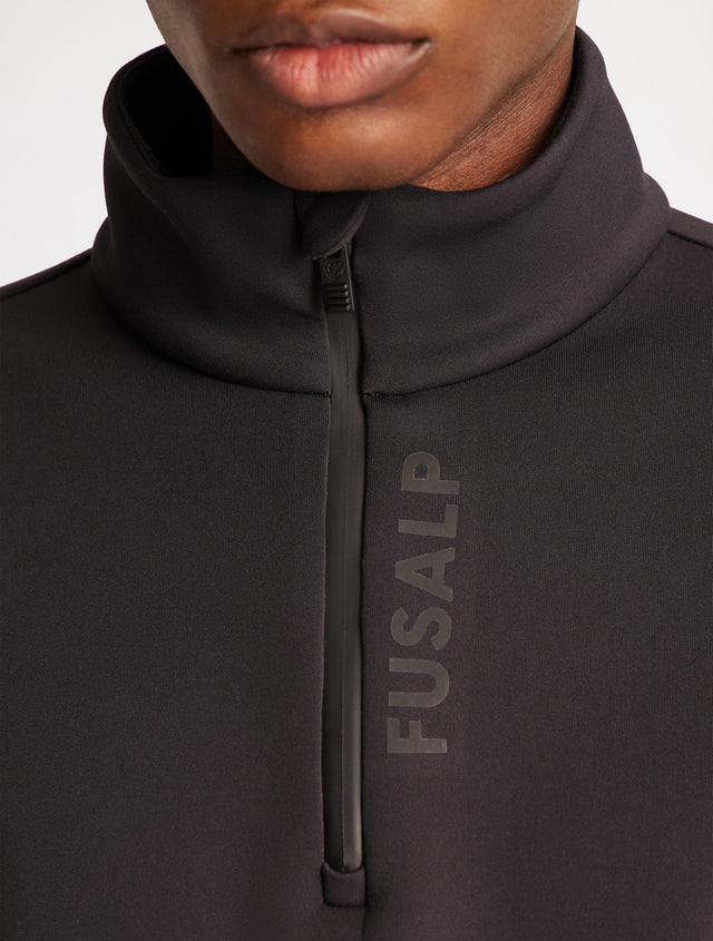 Fusalp TEE SHIRT MANCHES LONGUES TIMOTHY Chino