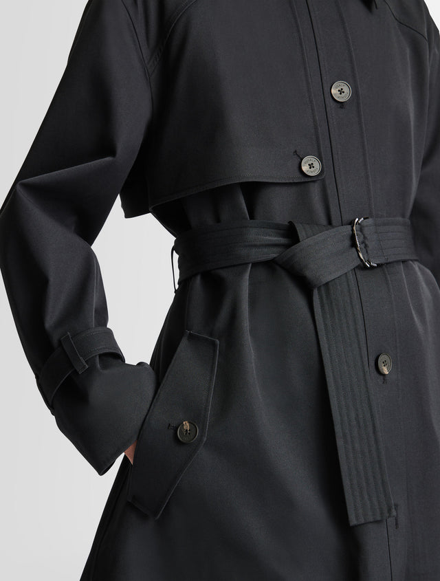 Fusalp TRENCH GARRTIO Marin