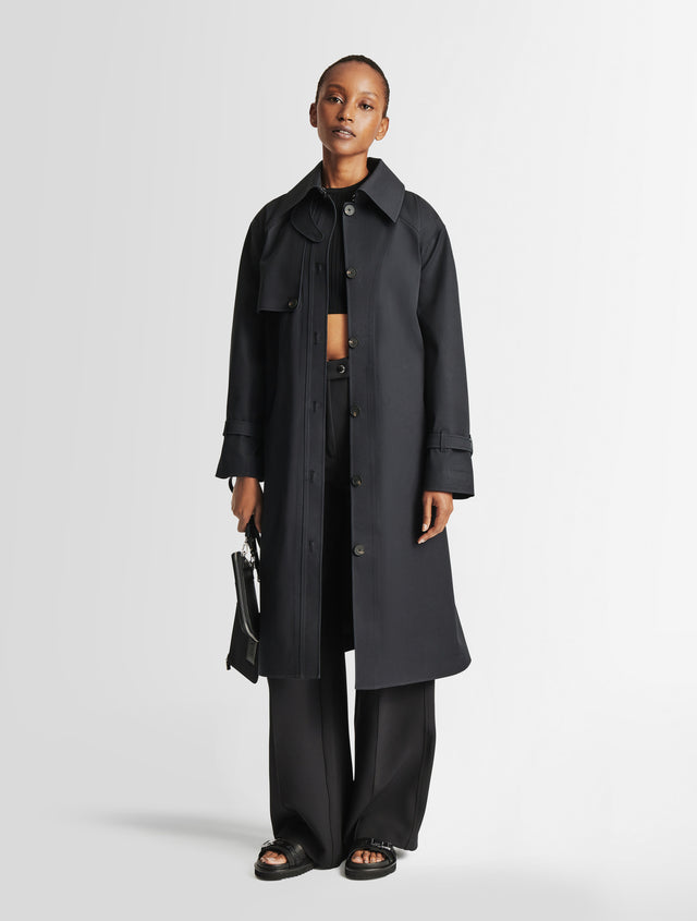 fusalp TRENCH GARRTIO Marin