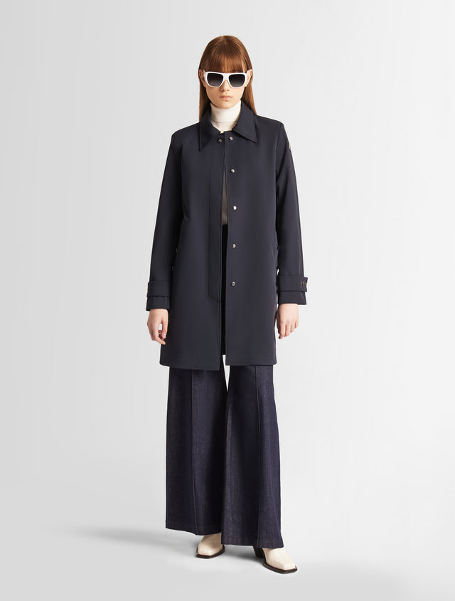 fusalp TRENCH ORIANE Marin