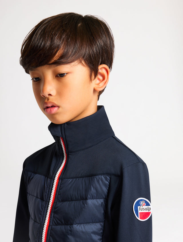 Fusalp VESTE ALTAIR Marin