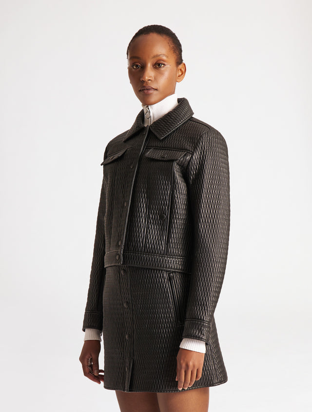 Fusalp VESTE AUGUSTINE Noir