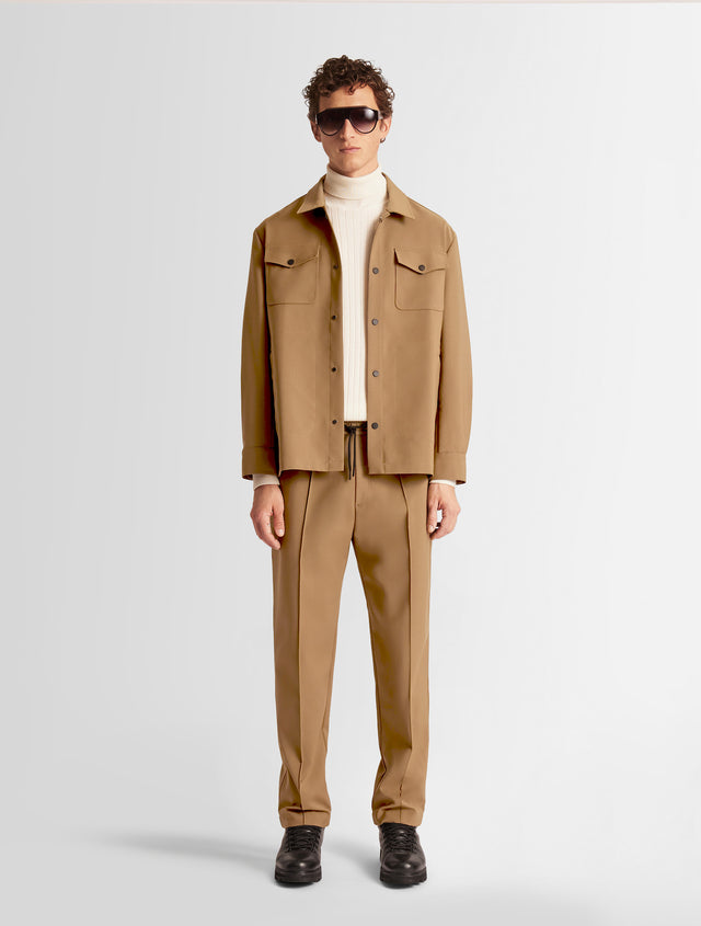 fusalp VESTE BRYAN Chino