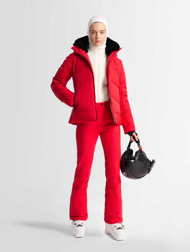 fusalp VESTE DE SKI AVERY Racing