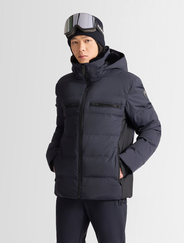 Fusalp VESTE DE SKI BERLIOZ Noir