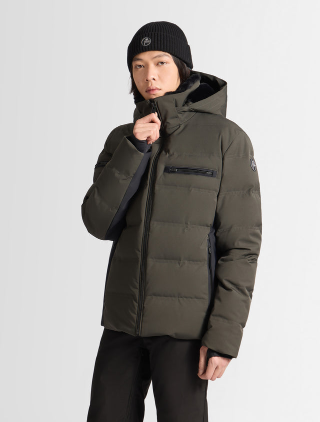 Fusalp VESTE DE SKI BERLIOZ Noir