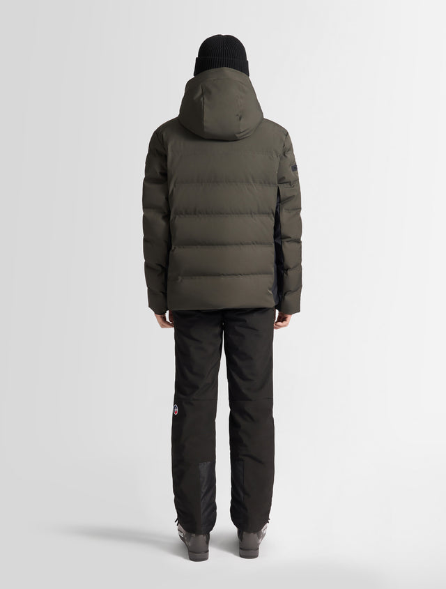 Fusalp VESTE DE SKI BERLIOZ Noir